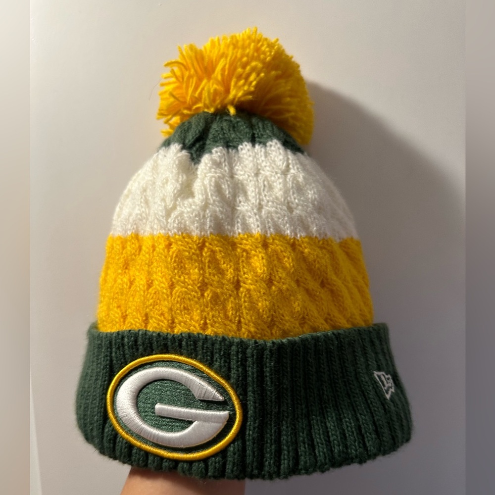 Green Bay Packers Beanie
